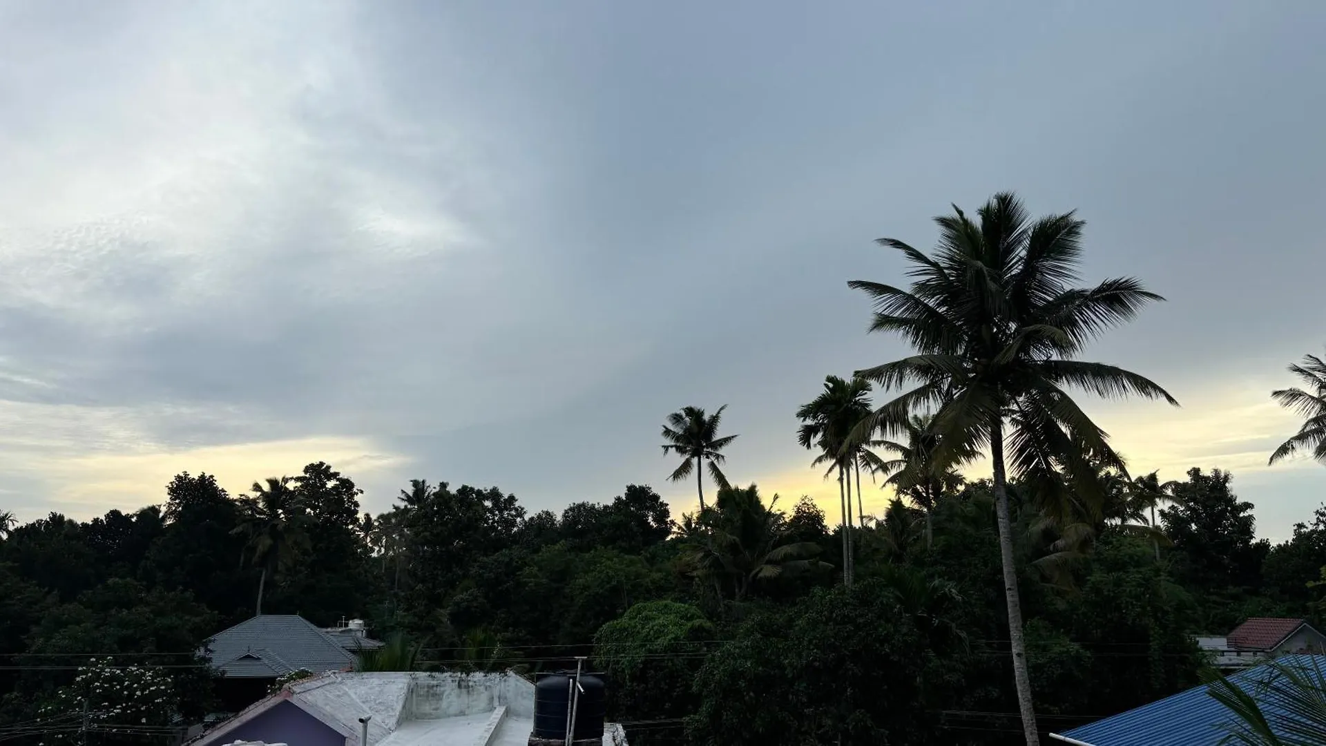 Accommodatie bij particulieren Barefoot Homes, Varkala