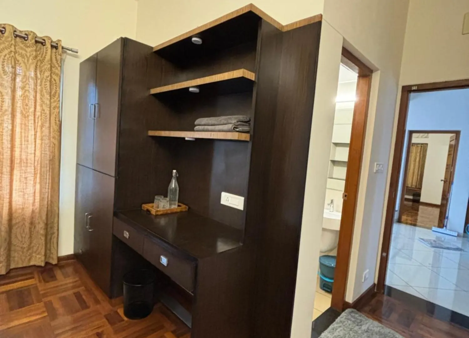 Accommodatie bij particulieren Barefoot Homes, Varkala