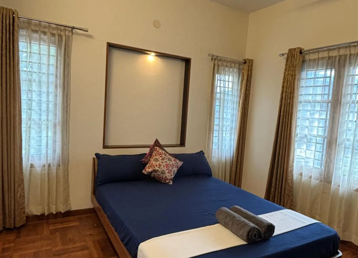 Barefoot Homes, Varkala Accommodatie bij particulieren