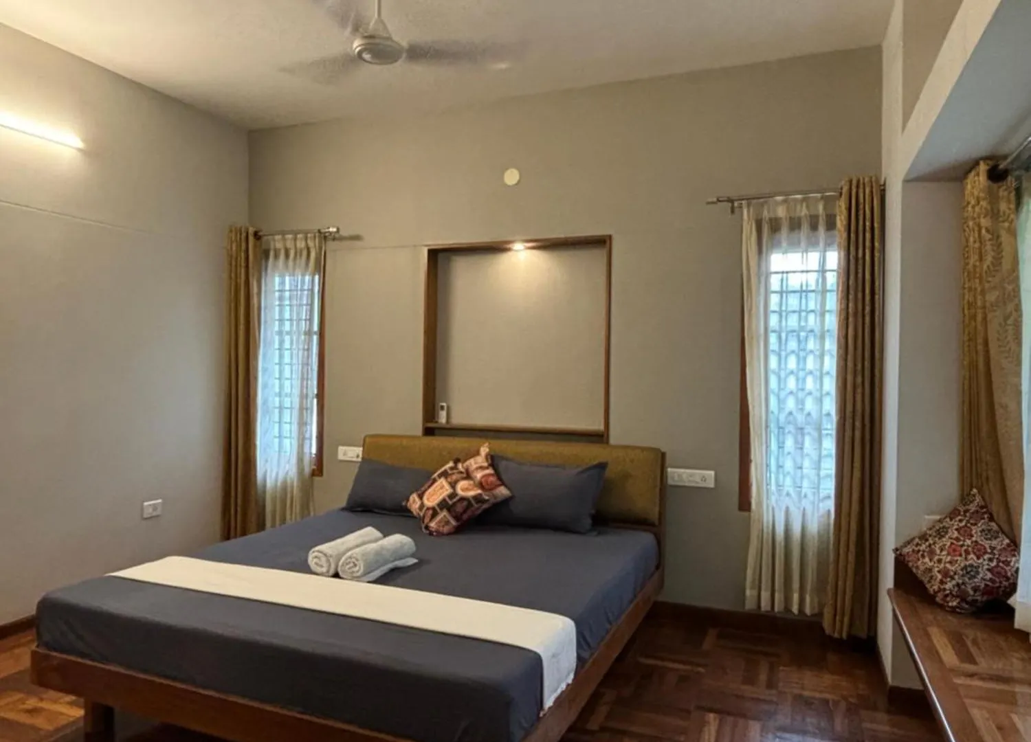 Barefoot Homes, Varkala India
